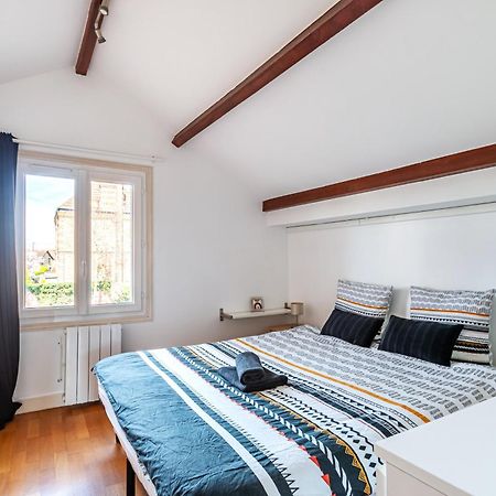 Cosy Revy - Proche Paris Apartamento Saint-Michel-sur-Orge Exterior foto