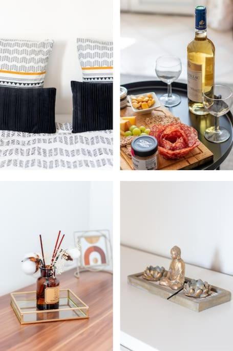 Cosy Revy - Proche Paris Apartamento Saint-Michel-sur-Orge Exterior foto