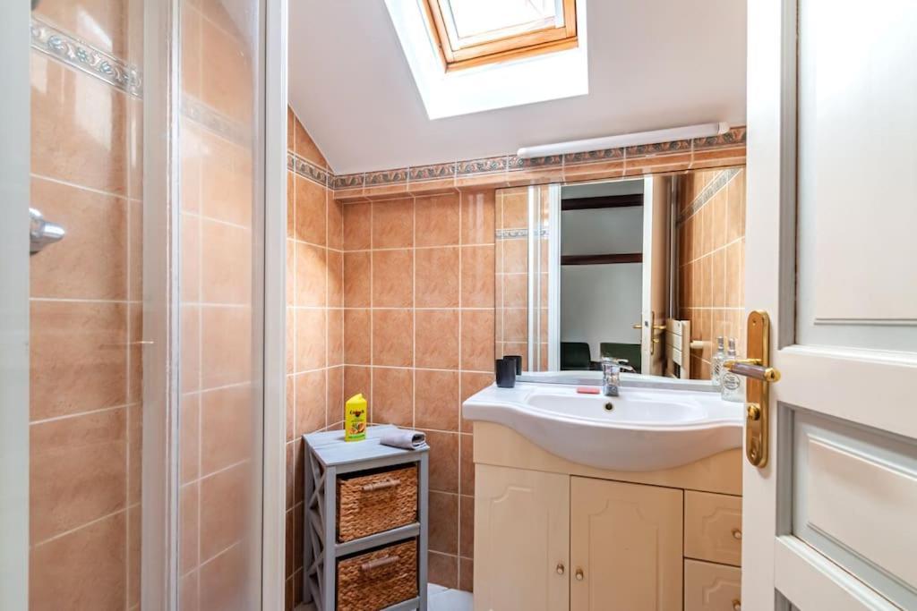 Cosy Revy - Proche Paris Apartamento Saint-Michel-sur-Orge Exterior foto
